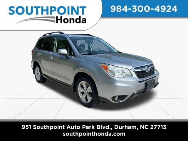 2015 Subaru Forester 2.5i Limited for sale in Durham, NC