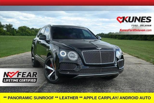 2020 Bentley Bentayga V8 for sale in Delavan, WI