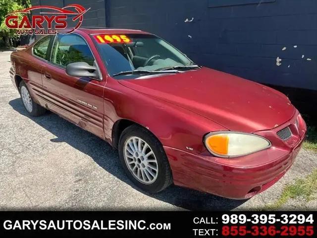 2000 Pontiac Grand Am SE1 for sale in Saginaw, MI