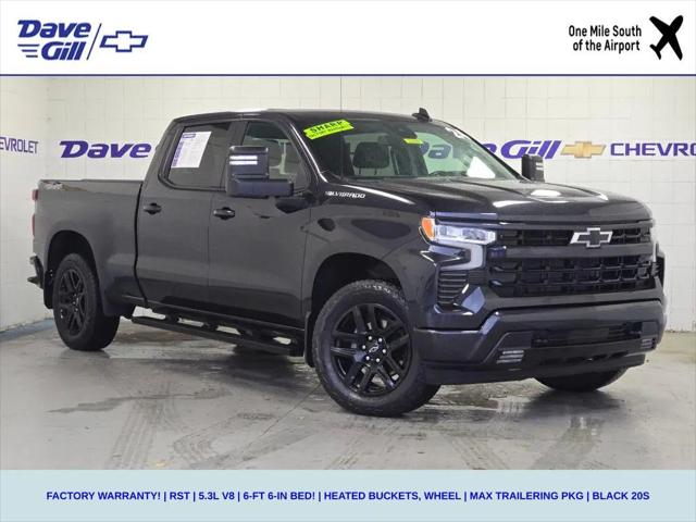 2024 Chevrolet Silverado 1500 RST for sale in Columbus, OH