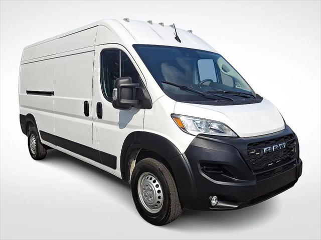 2026 Ram ProMaster 2500 Cargo Van Tradesman High Roof 159" WB w/Pass Seat for sale in Morristown, NJ