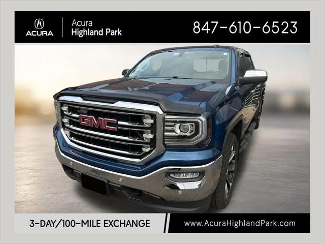 2016 GMC Sierra 1500 SLT for sale in Highland Park, IL