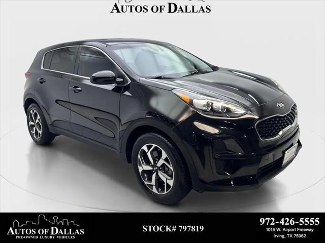 2020 Kia Sportage LX for sale in Irving, TX