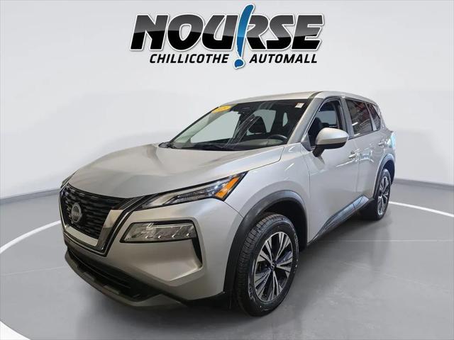 2023 Nissan Rogue SV FWD for sale in Chillicothe, OH