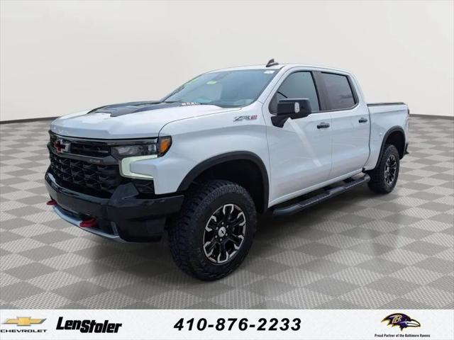 2022 Chevrolet Silverado 1500 4WD Crew Cab Short Bed ZR2 for sale in Westminster, MD
