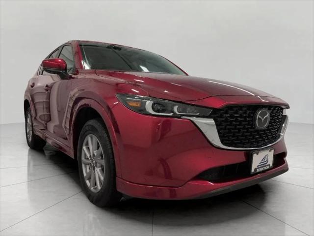 2025 Mazda CX-5 2.5 S Preferred for sale in Green Bay, WI