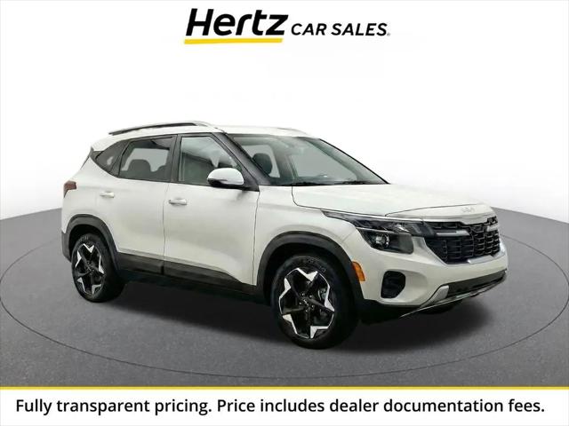 2025 Kia Seltos S for sale near Loveland, OH