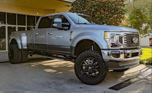 2022 Ford F-350 LARIAT for sale in McKinney, TX