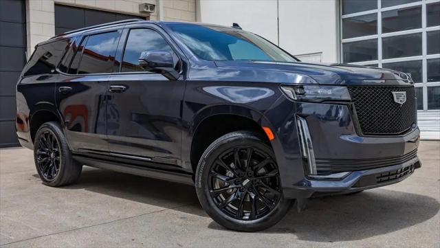 2022 Cadillac Escalade 4WD Sport for sale in McKinney, TX