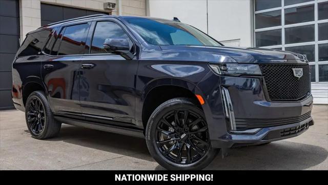 2022 Cadillac Escalade 4WD Sport for sale in McKinney, TX