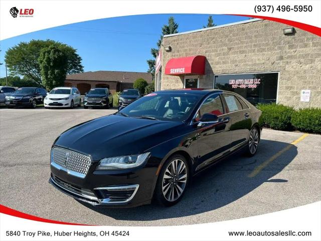 2017 Lincoln MKZ for sale near Huber Heights, OH