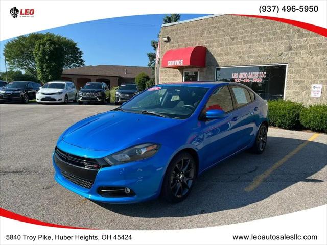 2016 Dodge Dart for sale near Huber Heights, OH