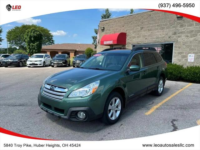 2014 Subaru Outback 2.5i Premium for sale near Huber Heights, OH