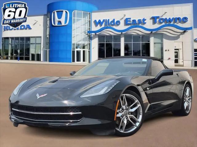 2014 Chevrolet Corvette Stingray Z51 for sale in Madison, WI