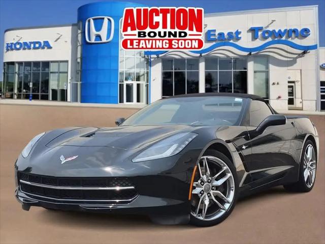2014 Chevrolet Corvette Stingray Z51 for sale in Madison, WI