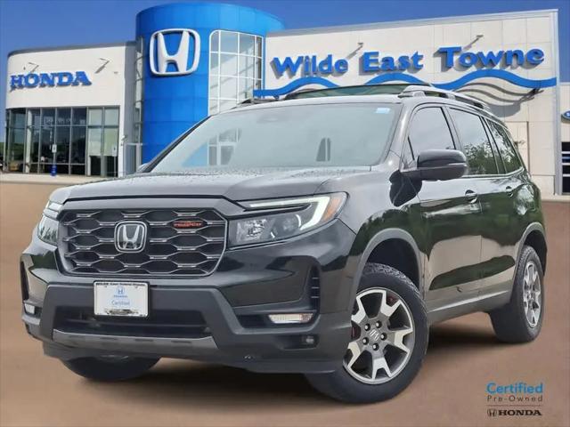 2023 Honda Passport AWD TrailSport for sale in Madison, WI