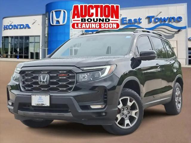 2023 Honda Passport AWD TrailSport for sale in Madison, WI