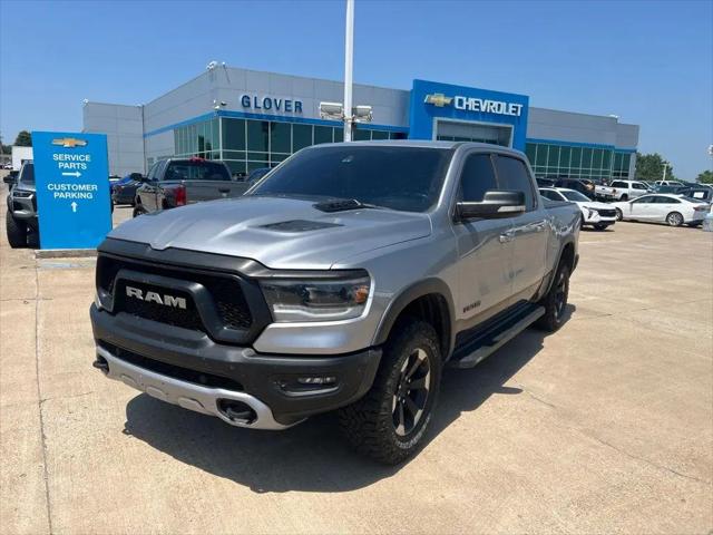 2022 Ram 1500 Rebel Crew Cab 4x4 5'7" Box for sale in Tulsa, OK