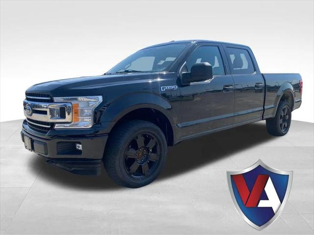 2018 Ford F-150 XLT for sale in Junction City, KS