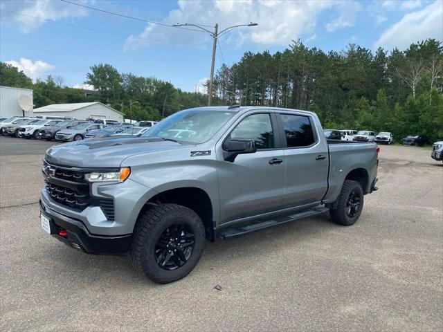 2026 Chevrolet Silverado 1500 4WD Crew Cab Short Bed LT Trail Boss for sale in Hibbing, MN
