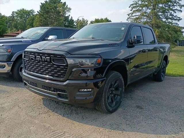 2025 Ram 1500 Big Horn Crew Cab 4x4 5'7" Box for sale in Grand Rapids, MN