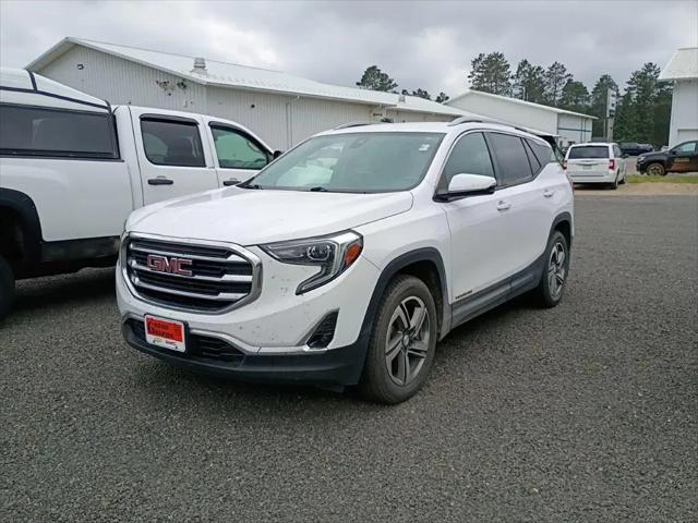 2019 GMC Terrain SLT for sale in Grand Rapids, MN