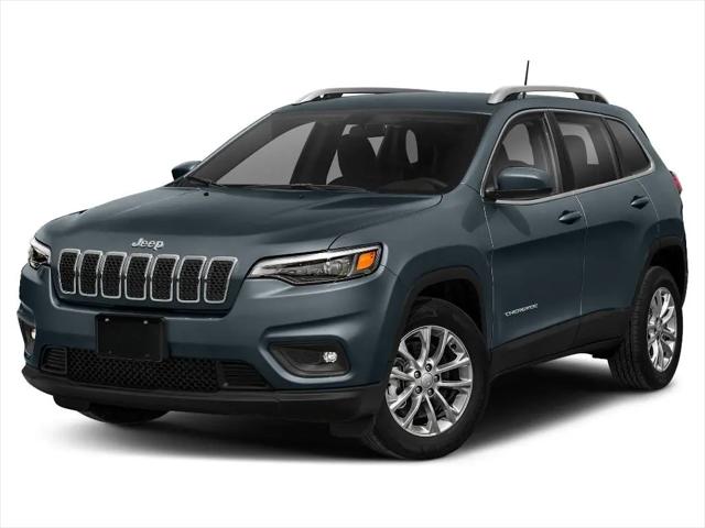 2020 Jeep Cherokee Limited 4x4 for sale in Milford, DE