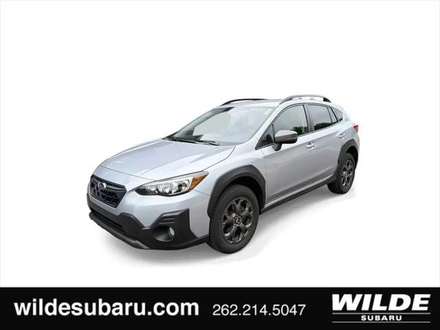 2022 Subaru Crosstrek Sport for sale in Waukesha, WI