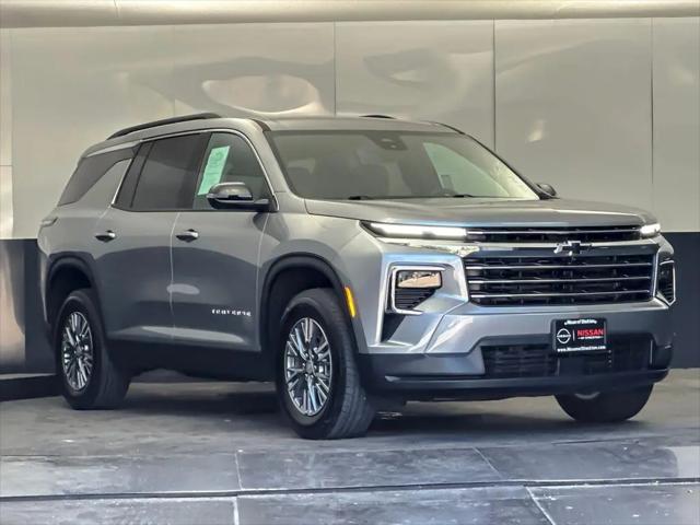2025 Chevrolet Traverse AWD LT for sale in Stockton, CA