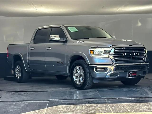 2020 Ram 1500 Laramie Crew Cab 4x2 5'7" Box for sale in Stockton, CA