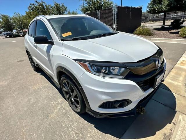 2022 Honda HR-V 2WD Sport for sale in Stockton, CA