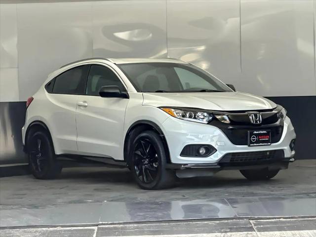 2022 Honda HR-V 2WD Sport for sale in Stockton, CA