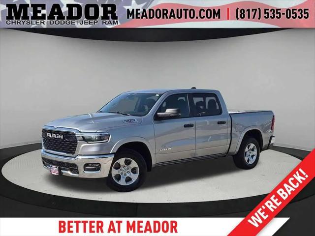 2025 Ram 1500 Big Horn Crew Cab 4x4 5'7" Box for sale in Fort Worth, TX