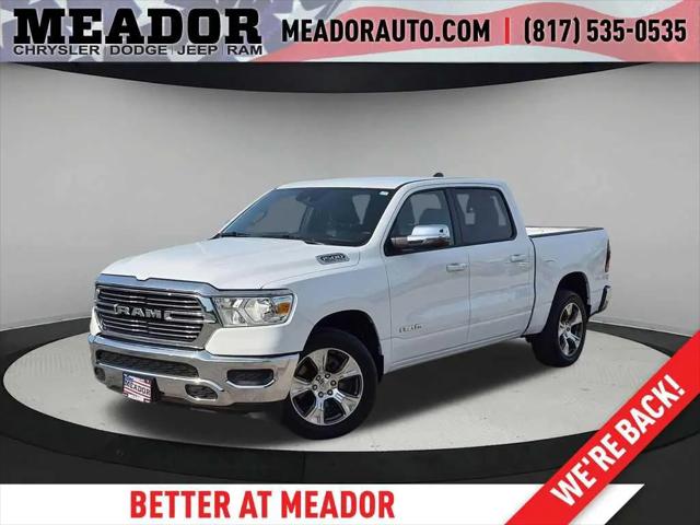 2024 Ram 1500 Laramie Crew Cab 4x2 5'7" Box for sale in Fort Worth, TX