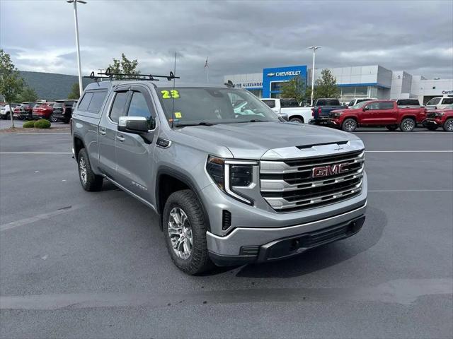 2023 GMC Sierra 1500 4WD Double Cab Standard Box SLE for sale in Muncy, PA