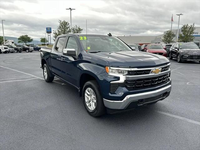 2023 Chevrolet Silverado 1500 4WD Crew Cab Short Bed LT with 2FL for sale in Muncy, PA