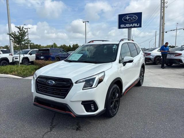 2024 Subaru Forester Sport for sale in Orlando, FL