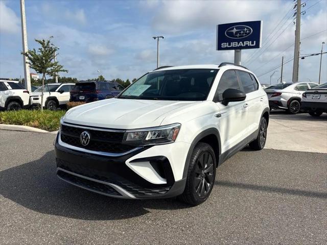 2022 Volkswagen Taos 1.5T S for sale in Orlando, FL