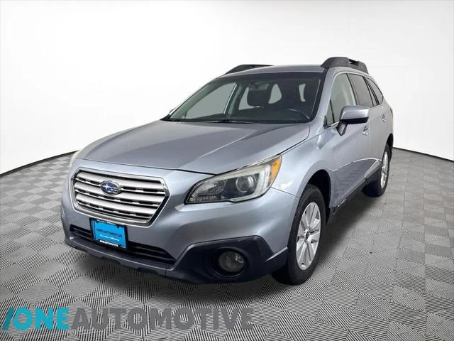 2017 Subaru Outback 2.5i Premium for sale in Eau Claire, WI