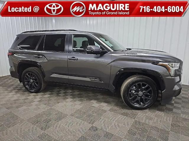 2024 Toyota Sequoia Platinum for sale in Grand Island, NY