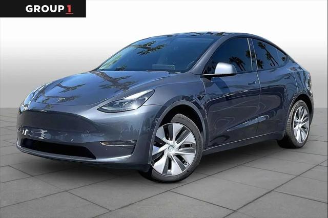 2022 Tesla Model Y Long Range Dual Motor All-Wheel Drive for sale in Anaheim, CA
