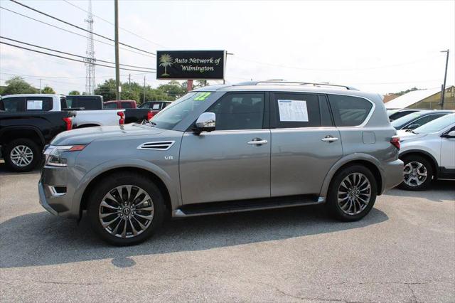 2022 Nissan Armada Platinum 2WD for sale in Wilmington, NC