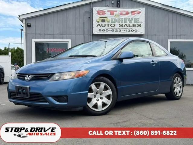 2006 Honda Civic LX for sale in East Windsor, CT