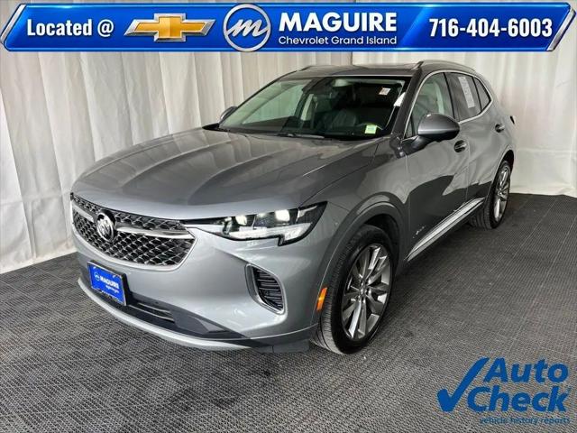 2023 Buick Envision Avenir AWD for sale in Grand Island, NY