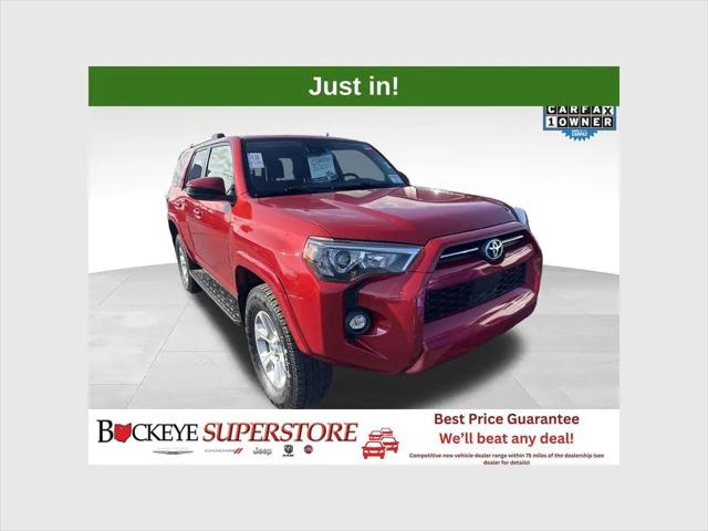 2021 Toyota 4Runner for sale near Shelby, OH