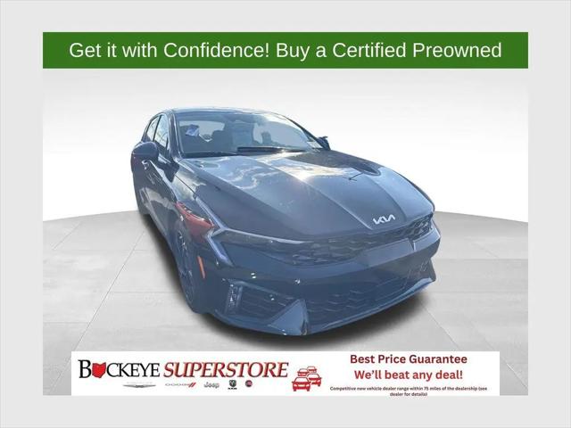 2025 Kia K5 GT-Line for sale in Shelby, OH