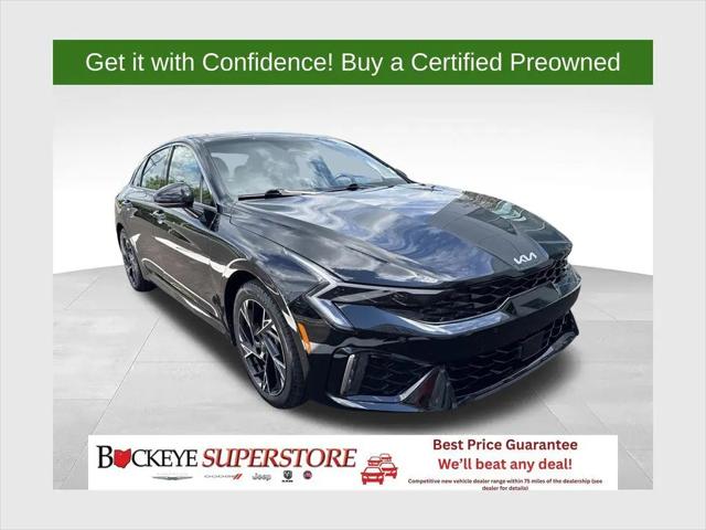 2025 Kia K5 GT-Line for sale in Shelby, OH