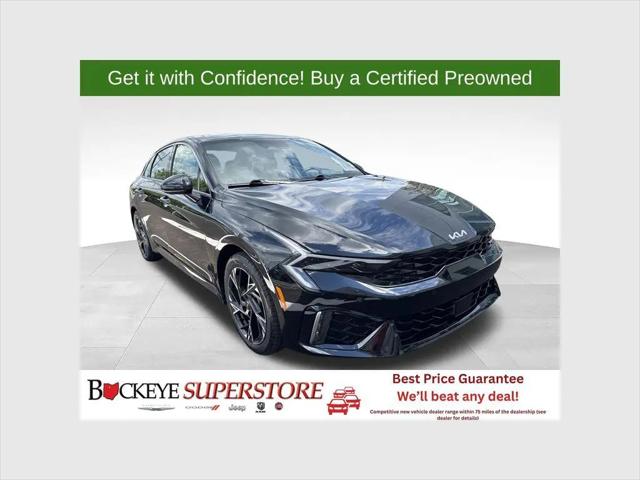 2025 Kia K5 GT-Line for sale in Shelby, OH