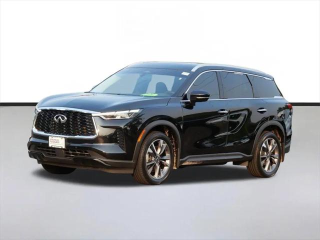 2023 INFINITI QX60 LUXE AWD for sale in Eden Prairie, MN