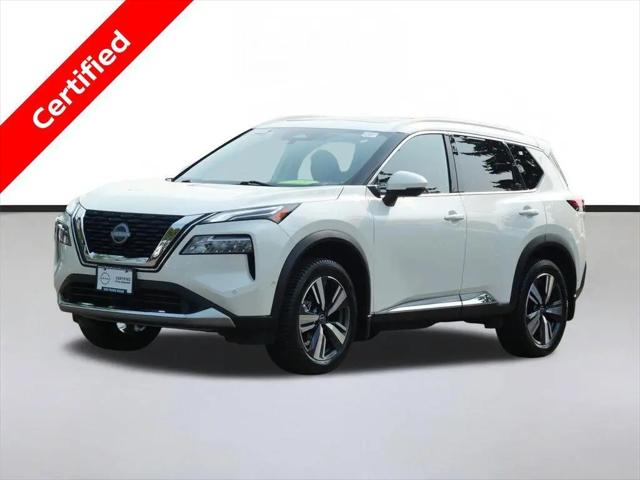 2023 Nissan Rogue Platinum Intelligent AWD for sale in Eden Prairie, MN
